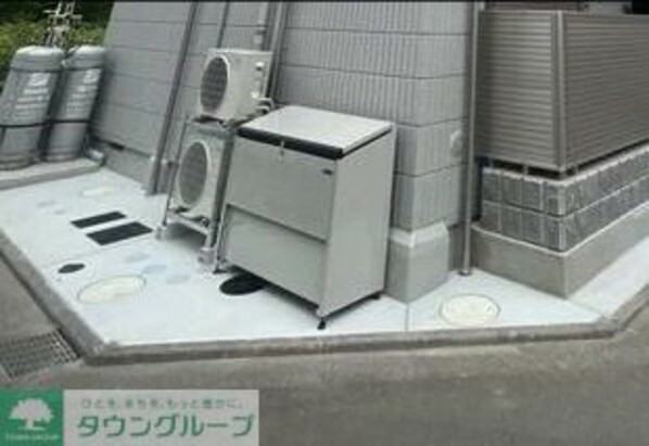 ガリア立川の物件内観写真